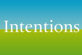 Life Intentions and the Choices We Make
