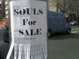 Have You Sold Your Soul?