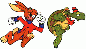 tortoise-hare