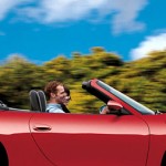 Your Life In a Red Convertible
