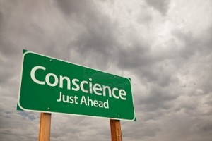 convenient conscience